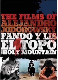 DVD Savant Review: The Films of Alejandro Jodorowsky