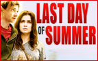 Last Day of Summer