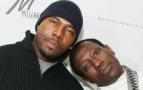 Antoine Fuqua and Wesley Snipes