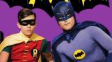 Adam West - Back to Batman