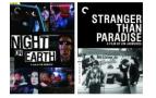 Night on Earth and Stranger Than Paradise