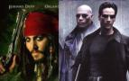 Pirates vs Matrix