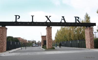 Ratatouille - A Day at Pixar