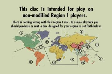 RCE World Map