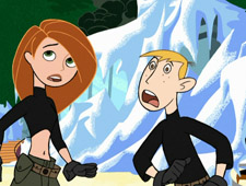 Kim Possible The Villain Files Dvd Talk Review Of The Dvd Video