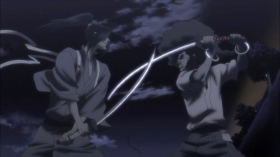 Anime Review: Afro Samurai: Resurrection