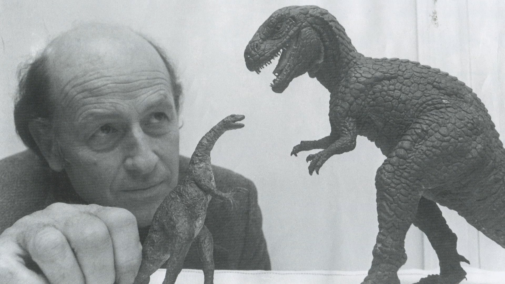 Clash of the Titans Cast/Crew & Ray Harryhausen: Special Effects