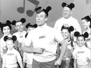Walt Disney Treasures: Mickey Mouse Club : DVD Talk Review of the ...