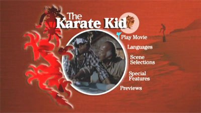 The Karate Kid (Special Edition)