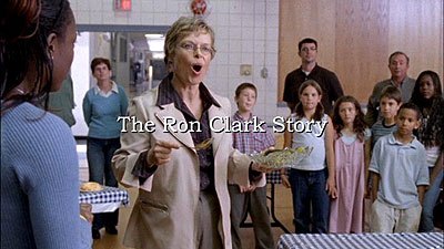Story the ron clark Ron Clark
