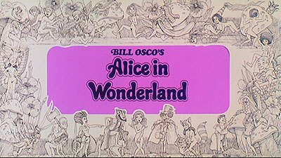 Alice In Wonderland XXX Animati Paro - DVD - Adult Source Media