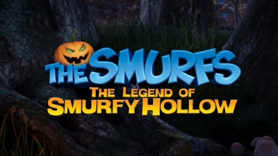 Smurfs The The Legend Of Smurfy Hollow Dvd Talk Review