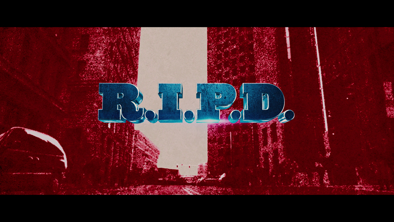 R.I.P.D. Review  KG's Movie Rants