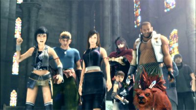 Final Fantasy Vii Advent Children Dvd Talk Review Of The Dvd Video Final Fantasy Vii Advent Children Dvd Talk Review Of The Dvd Video