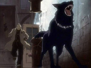 Wolf's Rain Vol. 1: Leader of the Pack : DVD Talk Review of the DVD Video