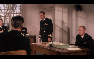 The Caine Mutiny Collector S Edition Dvd Talk Review Of The