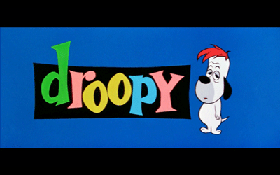 Featured image of post Tex Avery Droopy Dog Cartoon Back when dogs could smoke on tv and not catch any flack for it