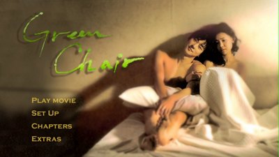 Green Chair Dvd Talk Review Of The Dvd Video