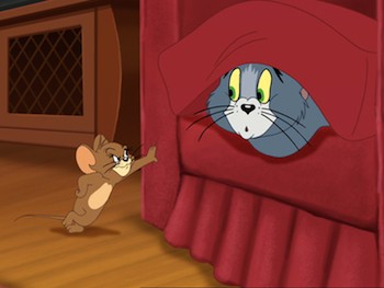 Tom and Jerry Review – The Entertainment Center