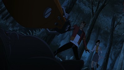 Generator Rex, Vol. 1': A Fun Action Series for Young Audiences