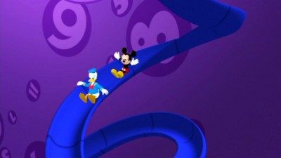 Mickeys Slide to Wonderland Mickey Mouse Clubhouse Adventures in