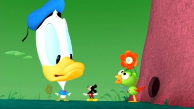 Mickey Mouse Clubhouse: Mickey's Adventures in Wonderland