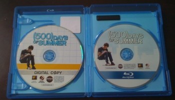  500 Days of Summer [Blu-ray] : Zooey Deschanel, Joseph