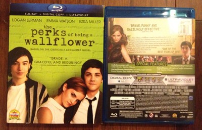 The Perks of Being a Wallflower (DVD)