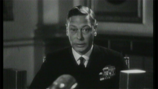 King George Vi The Man Behind The King S Speech Dvd Talk Review