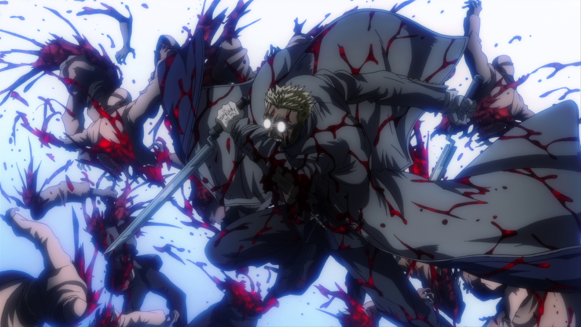 Hellsing Ultimate: Still a Bloody Good Time? – Hanime on Anime
