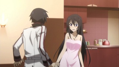 Infinite Stratos Season 1 Complete Collection 2022 Edition Blu-ray Anime  Review