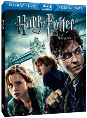 Harry Potter 7 Pt 1