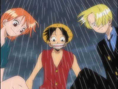 One Piece Episode of Nami Tears of a Navigator Review - Very Well Done 