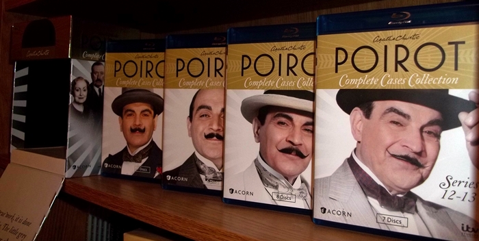 Poirot collection dvd christie agatha pixelperfect-app.com.s3-website-us-west-2.amazonaws.com: Agatha