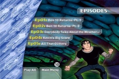 What's your favorite episode from Alien Force season 1? #Ben10