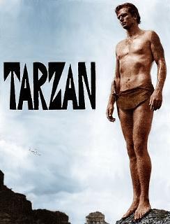 Tarzan Season One Part One Dvd Talk Review Of The Dvd Video