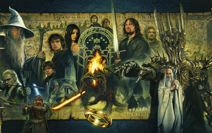 The Lord Of The Rings: The Fellowship Of The Ring Extended Edition