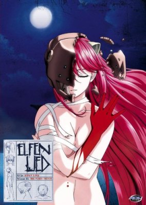 Elfen Lied: Complete Collection [Non USA PAL Format]