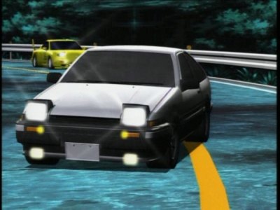 initial d street stage for psp