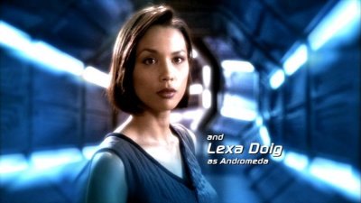 その他 Andromeda: Slipstream Collection [DVD] Amazon.com: Gene Roddenberry's Andromeda: Slipstream